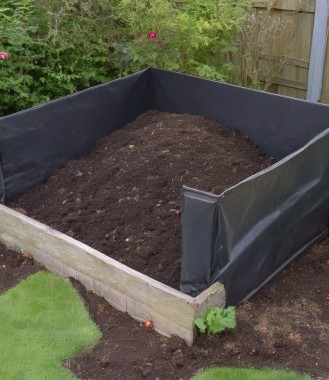 Kompost herstellen mit dem Komposthaufen