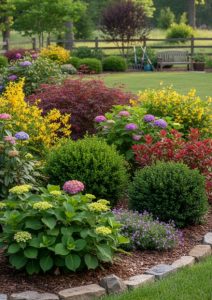 Kleinen Garten gestalten
