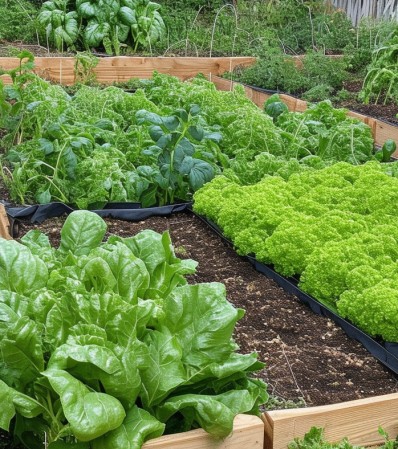 Mischkultur im eigenem Garten